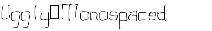 Uggly-Monospaced.ttf