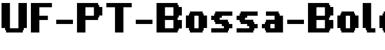 UF-PT-Bossa-Bold.ttf