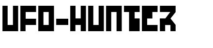 UFO-Hunter.ttf