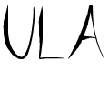 Ula.ttf