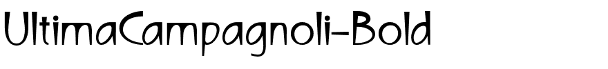 UltimaCampagnoli-Bold.otf