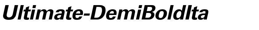 Ultimate-DemiBoldIta.ttf