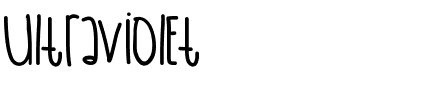 UltraViolet.ttf