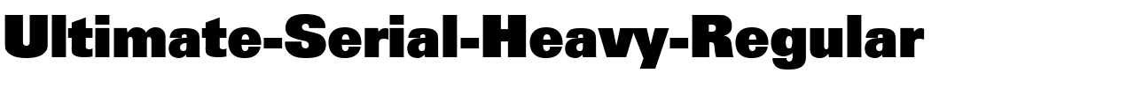 Ultimate-Serial-Heavy-Regular.ttf