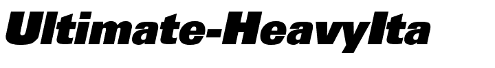 Ultimate-HeavyIta.ttf