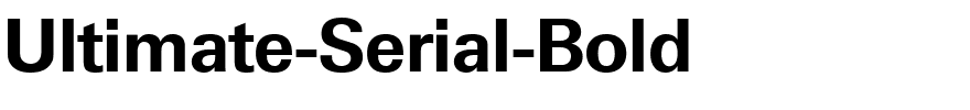 Ultimate-Serial-Bold.ttf