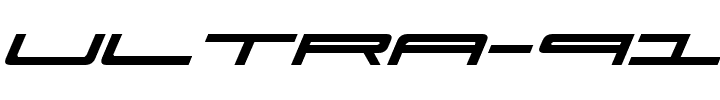 Ultra-911-Italic.ttf