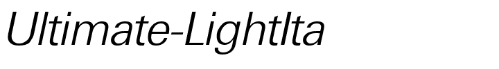 Ultimate-LightIta.ttf