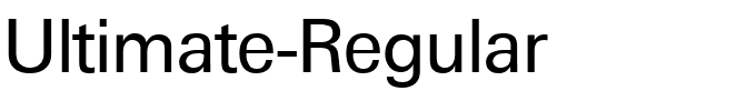 Ultimate-Regular.ttf