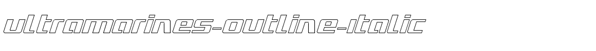 Ultramarines-Outline-Italic.ttf
