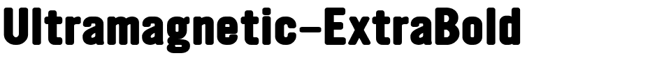 Ultramagnetic-ExtraBold.ttf