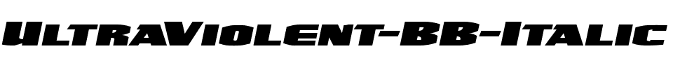 UltraViolent-BB-Italic.ttf