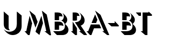 Umbra-BT.ttf