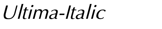 Ultima-Italic.ttf
