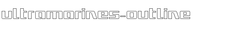 Ultramarines-Outline.ttf
