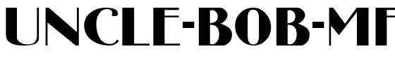 Uncle-Bob-MF.ttf