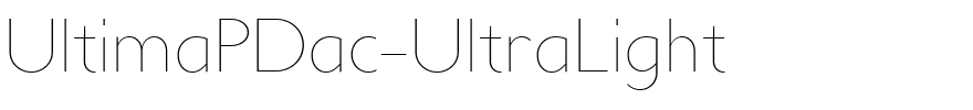 UltimaPDac-UltraLight.ttf