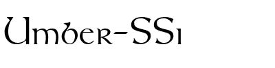 Umber-SSi.ttf