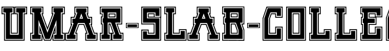 Umar-Slab-College.otf