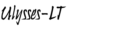 Ulysses-LT.ttf