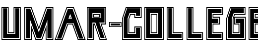 Umar-College.ttf