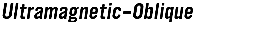 Ultramagnetic-Oblique.ttf