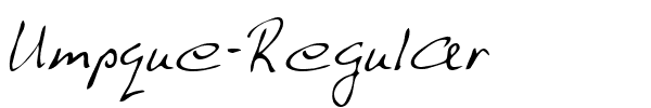 Umpque-Regular.ttf