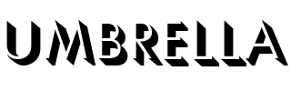 Umbrella.ttf