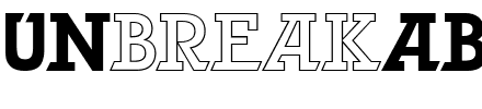 UNbreakABLE.ttf