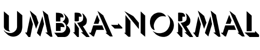 Umbra-Normal.ttf