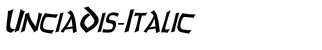 UnciaDis-Italic.ttf