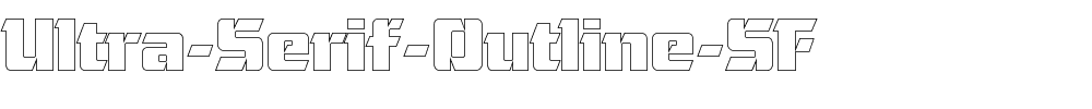Ultra-Serif-Outline-SF.ttf