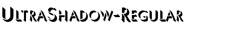 UltraShadow-Regular.ttf