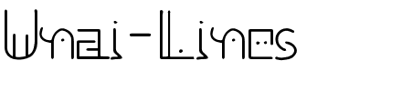 Unai-Lines.ttf