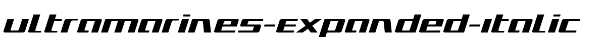 Ultramarines-Expanded-Italic.ttf