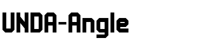UNDA-Angle