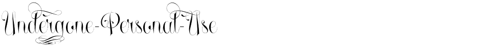 Undergone-Personal-Use.ttf