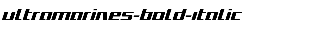 Ultramarines-Bold-Italic.ttf