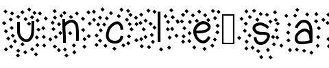 uncle-salsa.ttf