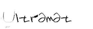 Ultramat.ttf