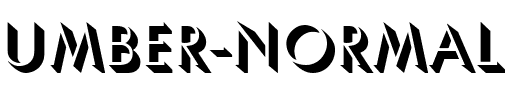 Umber-Normal.ttf