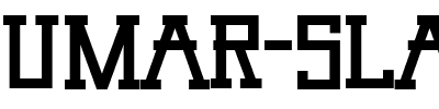 Umar-Slab.ttf