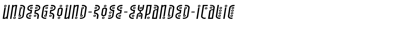 Underground-Rose-Expanded-Italic.ttf