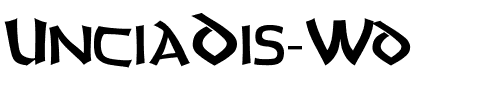 UnciaDis-Wd.ttf