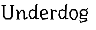 Underdog.ttf