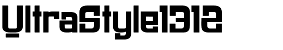 UltraStyle1312.ttf