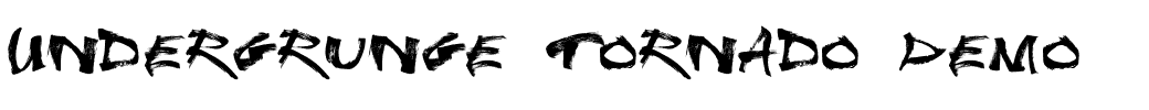 Undergrunge-Tornado-Demo.ttf