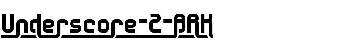 Underscore-2-BRK.ttf