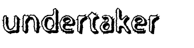 Undertaker.ttf