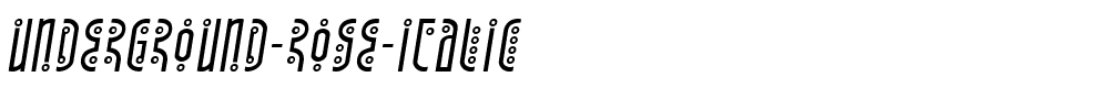 Underground-Rose-Italic.ttf
